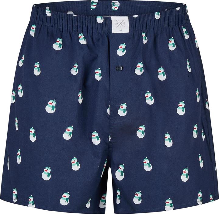 Immagine prodotto Mg-1 Retro Boxer Christmas (XXL, confezione da 3)