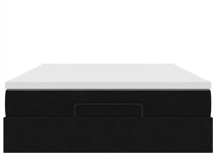 Produktbild vidaXL Ottoman-Bett (140 x 190 cm)
