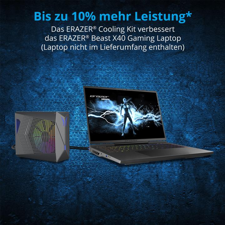 Produktbild Erazer Cooling Kit Beast X40