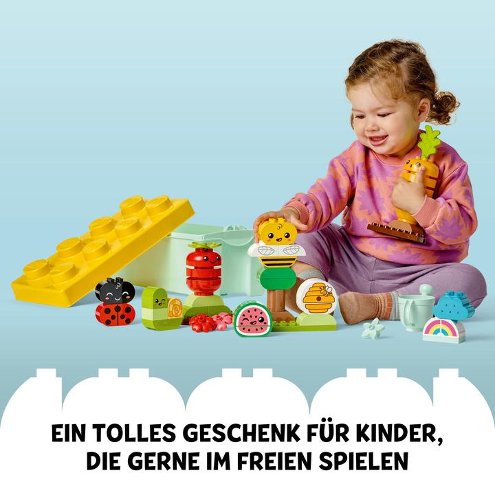 Produktbild LEGO Biogarten (10984)