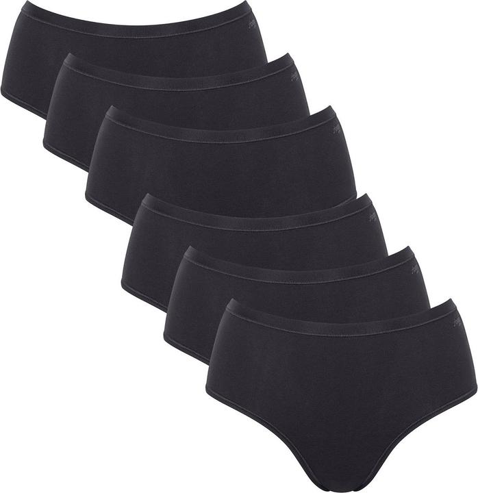 Actual product image Sloggi Midislip GO Daily Cotton Midi (M, pack of 6)