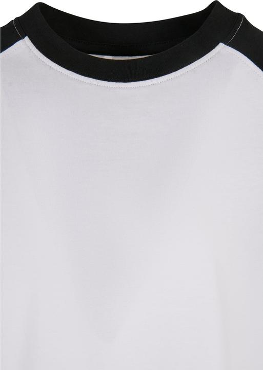 Actual product image Urban Classics Boys Raglan Contrast Tee - 19585 (146, 152)