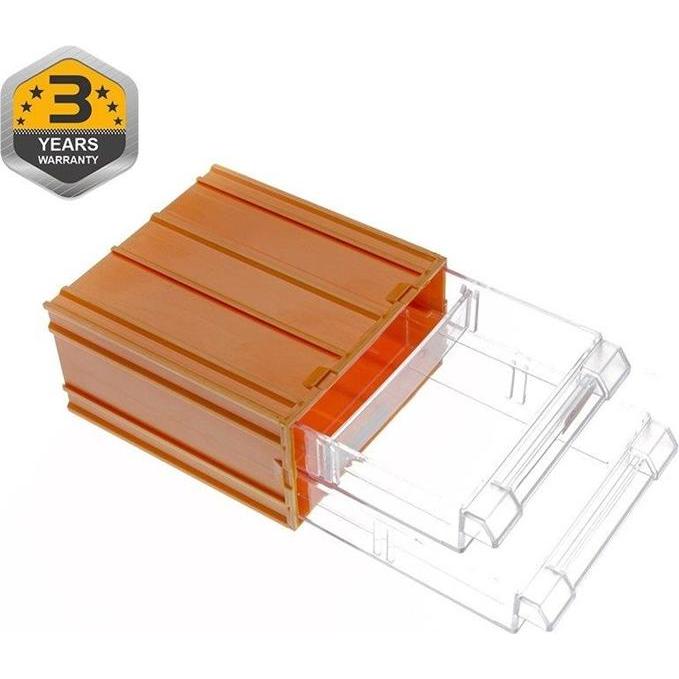 Forte tools, Box portaoggetti, ORGANIZZATORE CON CASSETTI 120X110X62MM 2
