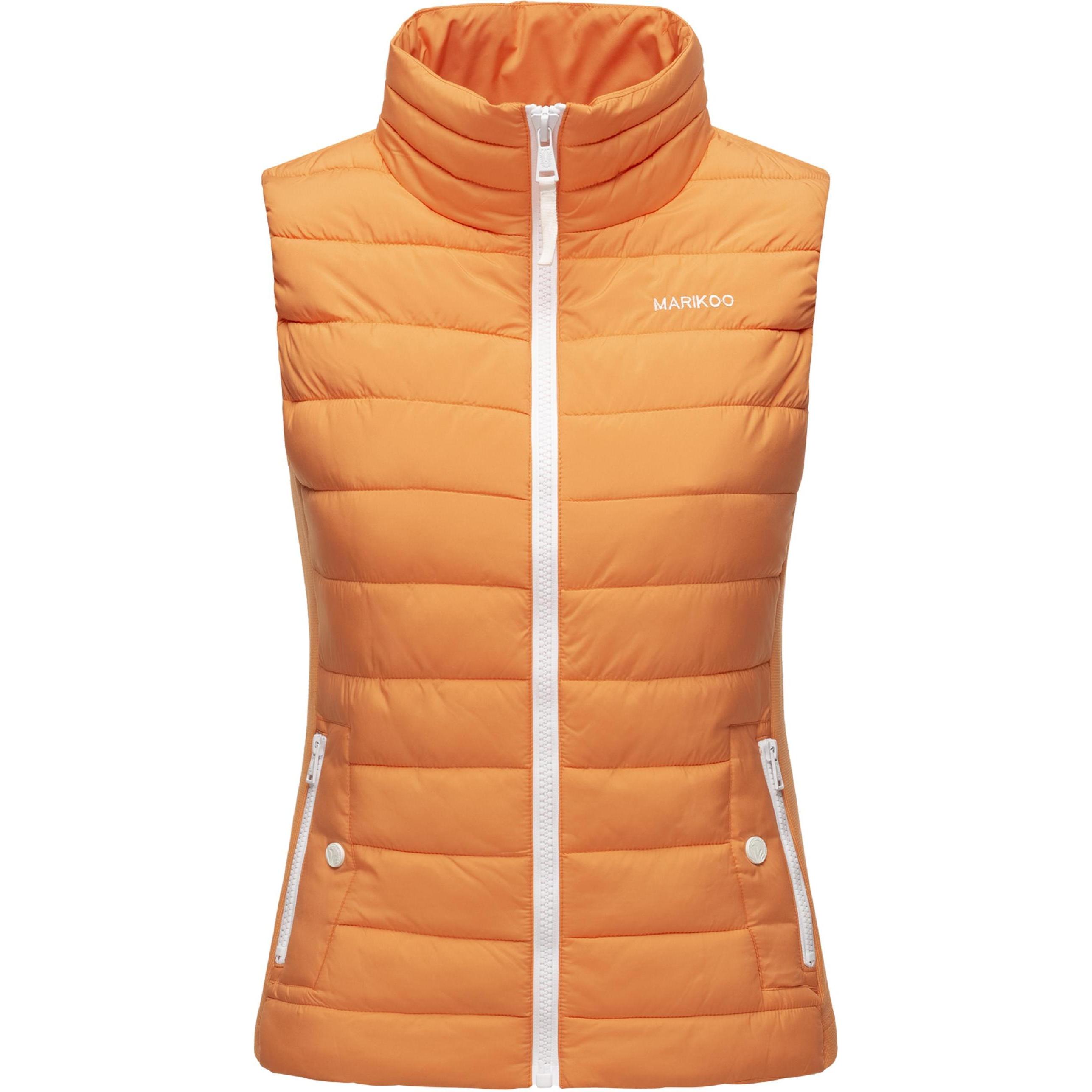 Thumbnail - Marikoo, Damen, Weste, Reimii, Orange, (M)