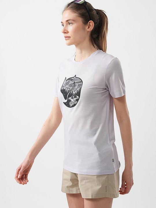 Produktbild Fjällräven Abisko Wool Fox W (S)