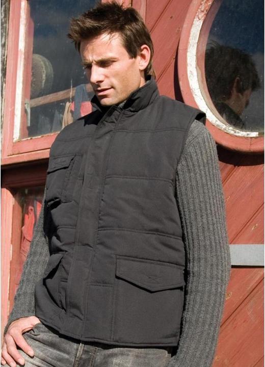 Produktbild Regatta Weste mittelschwer wasserabweisend winddicht (M)