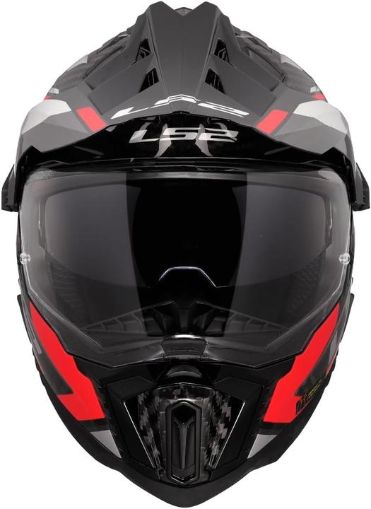 Produktbild LS2 MX701 EXPLORER C FRONTIER II Integralhelm (M)