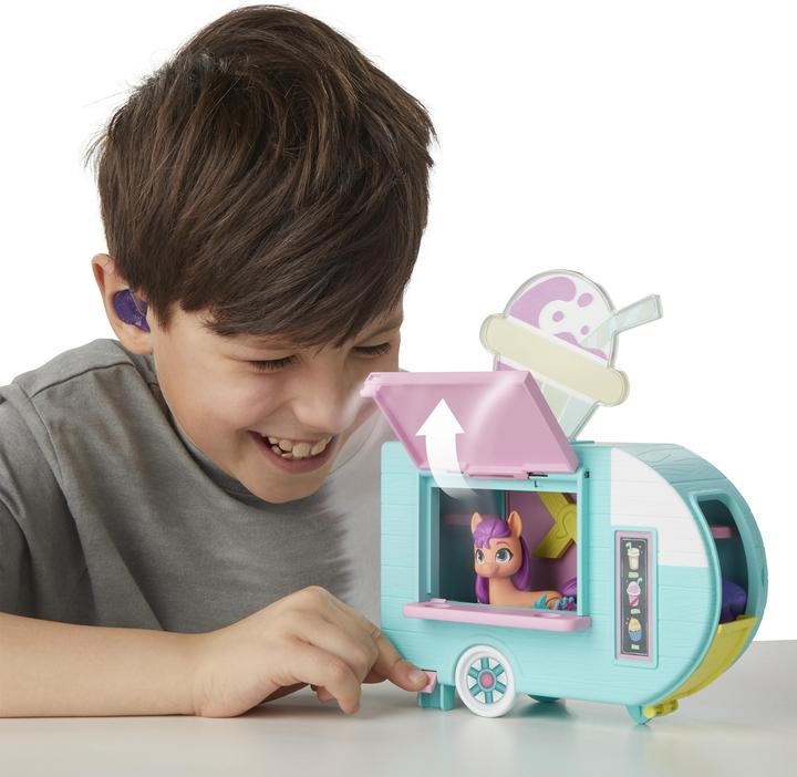 Actual product image My Little Pony Smoothie Truck