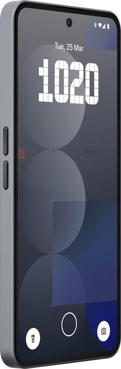 Produktbild Nothing Phone (3a) Pro (256 GB, Silver, 6.77", Dual SIM, 5G)
