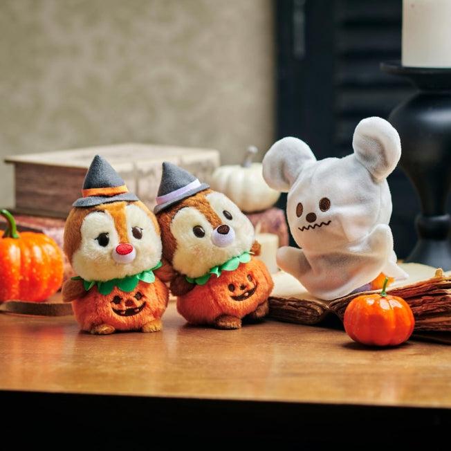 Produktbild Disney Dale Plüschtier mit Uru Pochacha Halloween (7 cm)