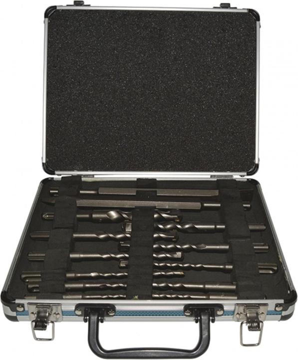 Makita D-42400 Set 13 pezzi (5 mm, 6 mm, 7 mm, 8 mm, 10 mm, 12 mm, 14 mm, 16 mm)