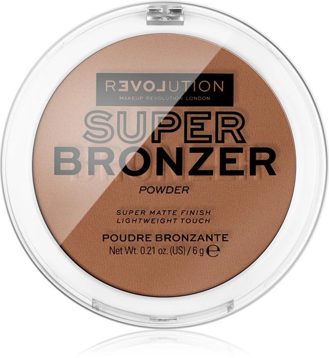 Actual product image Revolution Relove Super bronzer (Bronzer, 6 g)