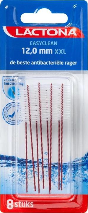 Immagine prodotto Lactona Detergente interdentale XXL 12 mm (8x)
