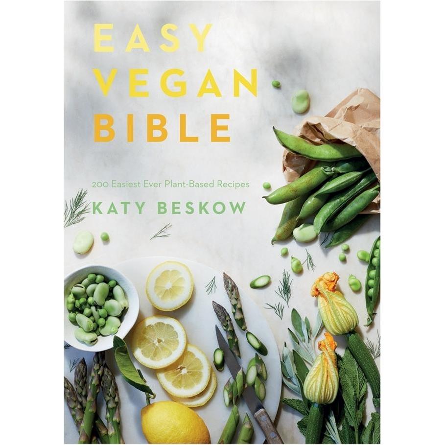 Easy Vegan Bible, Ratgeber von Katy Beskow