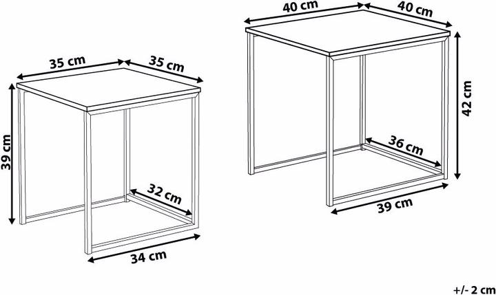 Produktbild Beliani Denny