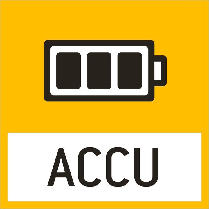 Actual product image Kern Rechargeable battery, for platform scale, approx. 8 hrs of operation. (1 pcs., Device specific)