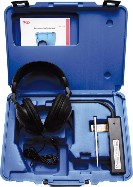 Produktbild BGS Elektronisches Stethoskop