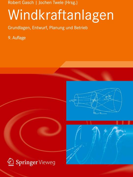 Produktbild Windkraftanlagen (Deutsch, Jochen Twele, Robert Gasch, 2016)