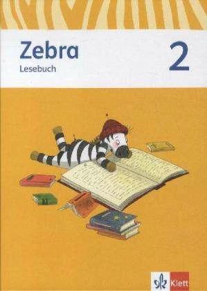 Produktbild Zebra. Neubearbeitung. Lesebuch 2. Schuljahr (Deutsch, Ernst Klett Verlag, 2012)