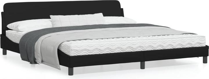 Actual product image vidaXL Bettgestell (200 x 200 cm)