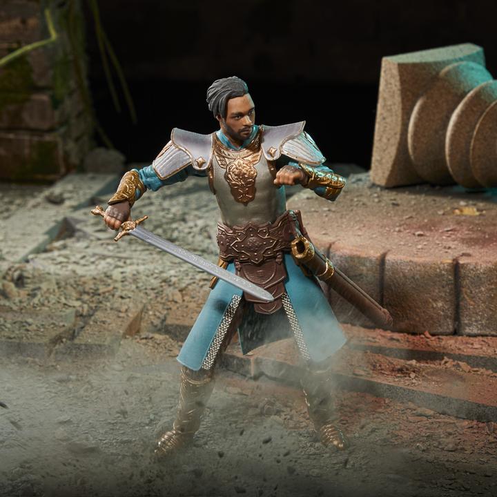 Actual product image Dungeons & Dragons D&D Figure Moxie