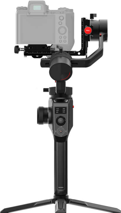 Produktbild Moza AirCross 2 Professional (Spiegelreflexkamera, Systemkamera, 3.20 kg)