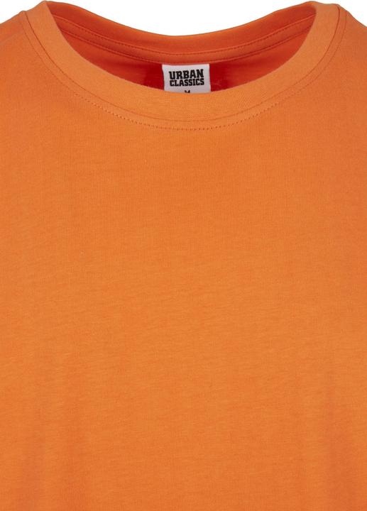 Image du produit Urban Classics Long Shaped Turnup Tee (S)