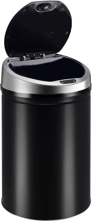 Image du produit Ribelli Mülleimer mit Sensor und LED-Funktionsanzeige (30 l)