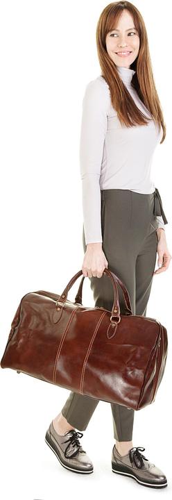 Produktbild PIKE Reisetasche CALABRIA GRANDE (45 l)