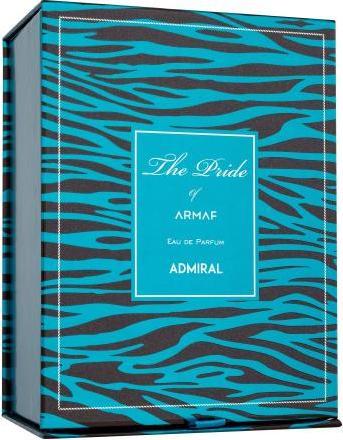 Actual product image Armaf The Pride Admiral (Eau de parfum, 100 ml)