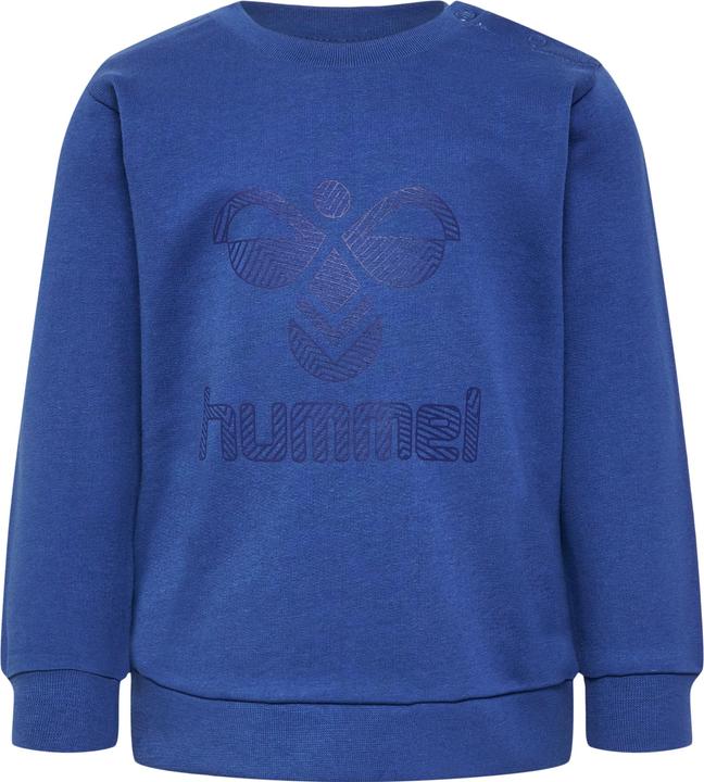 Immagine prodotto hummel Felpa Hmlfastwo Lime (80)