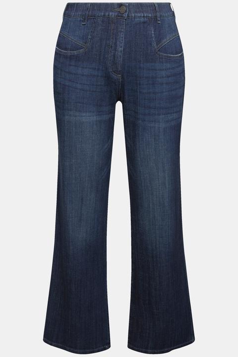 Actual product image Ulla Popken Bootcut Stretch Fit Jeans (42)