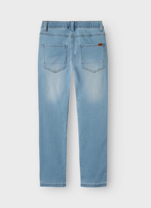 Immagine prodotto Name it Jeans slim fit in felpa (140)