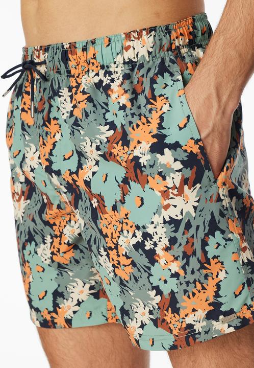Actual product image Schiesser Badeshorts Ocean Swim (7)