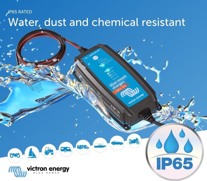 Actual product image Victron Energy Ladegerät (12V, 5 A)