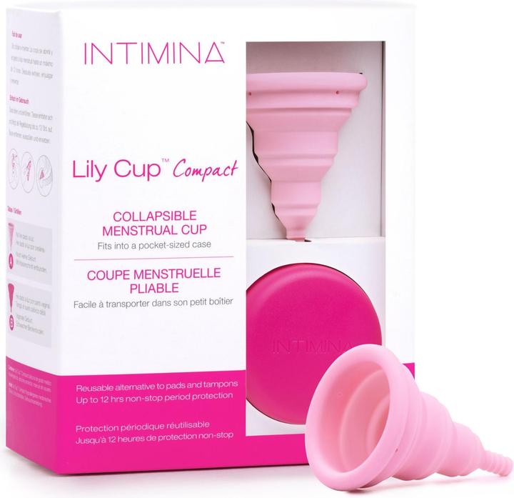 Produktbild Intimina Lily Cup Compact (Normal)