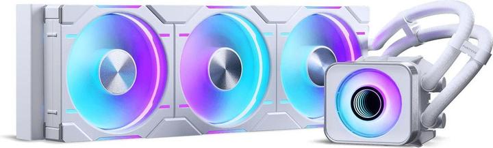 Actual product image Phanteks Glacier One 360D30 X2