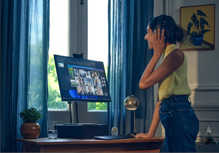 Immagine prodotto HP ProDesk 4 SFF G1i AI (512 GB, 16 GB)