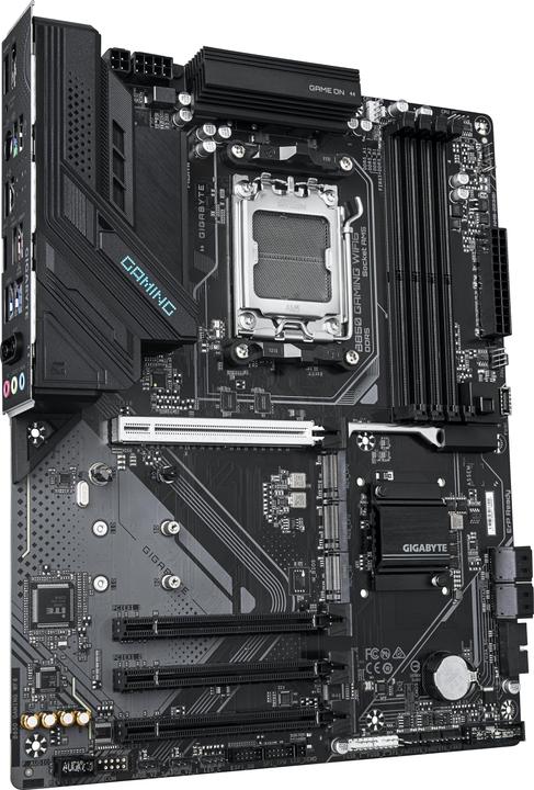 Actual product image Gigabyte B850 Gaming WIFI6 (AM5, AMD B850, ATX)