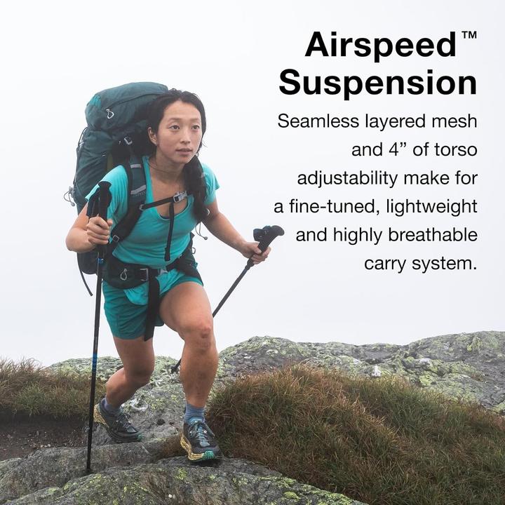 Produktbild Osprey Eja 48 - Trekkingrucksack - Damen (48 l)