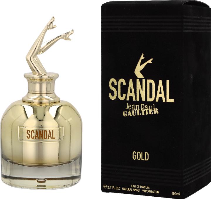 Produktbild Gaultier J.P. Scandal Gold Edition Edp Spray (Eau de Parfum, 80 ml)