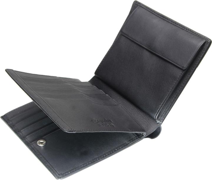 Actual product image Esquire Logo Billfold Wallet