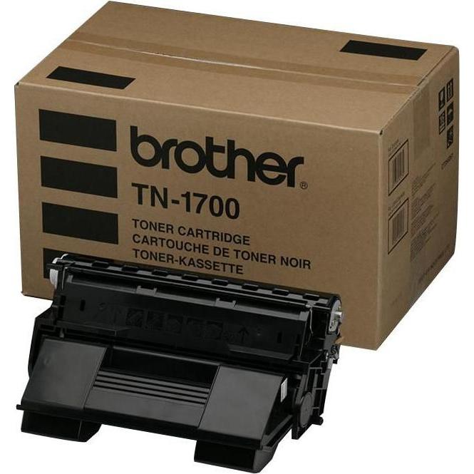 Brother, Toner, Toner Black