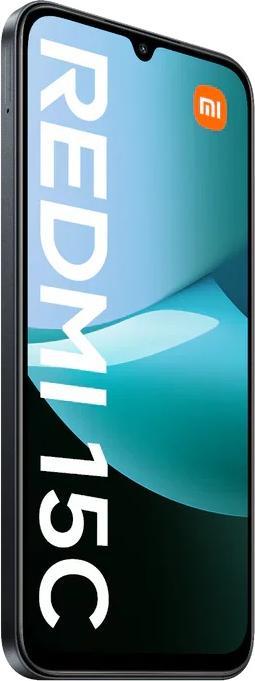 Produktbild Xiaomi Redmi 15C 4G (256 GB, Midnight Black, 6.90", Dual SIM, 4G)