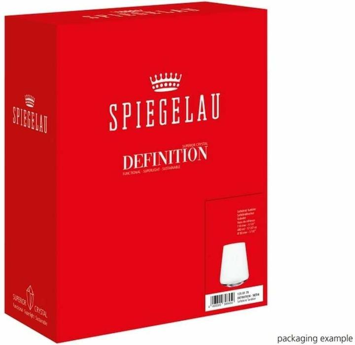 Produktbild Spiegelau Definition (0.49 l, 4x)