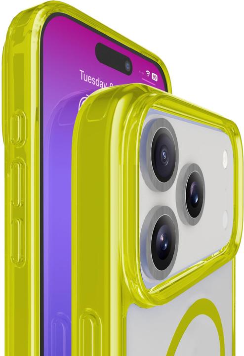 Produktbild Cellularline Iconic MAG MagSafe Case (Apple iPhone 17 Pro Max)