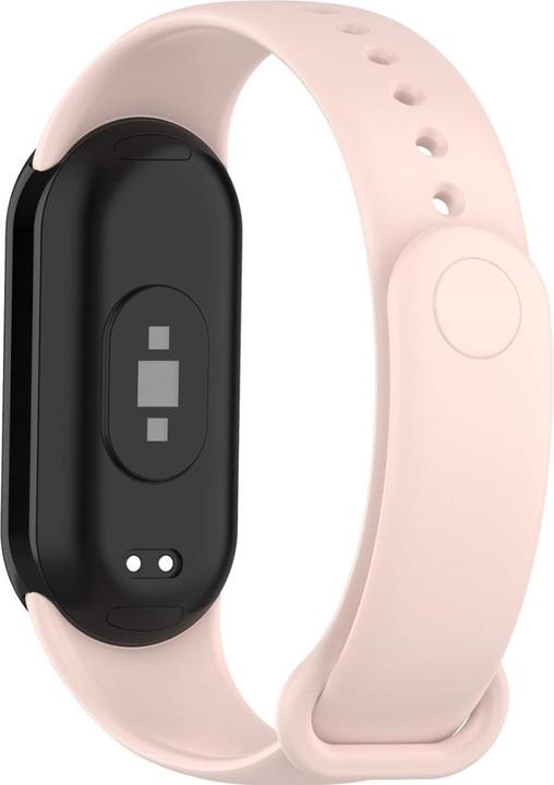 Produktbild Screenguard Xiaomi Smart Band 8 Silicone Strap Ersatzarmband (Silikon)