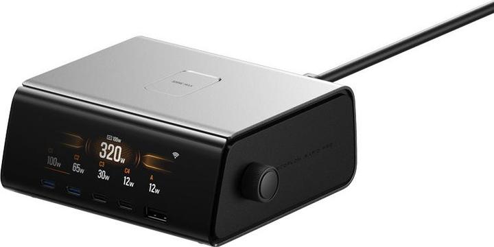 Actual product image EcoFlow Rapid Pro Desktop Charger