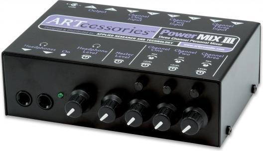 Image du produit ART PowerMix III (Mélangeur de ligne)