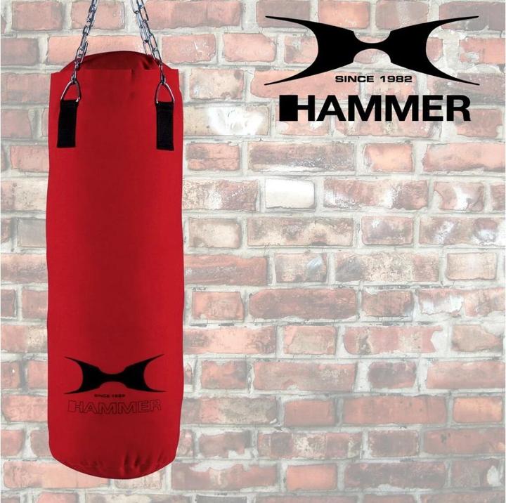 Produktbild Hammer Fitness Fit (60 cm, 15 kg)